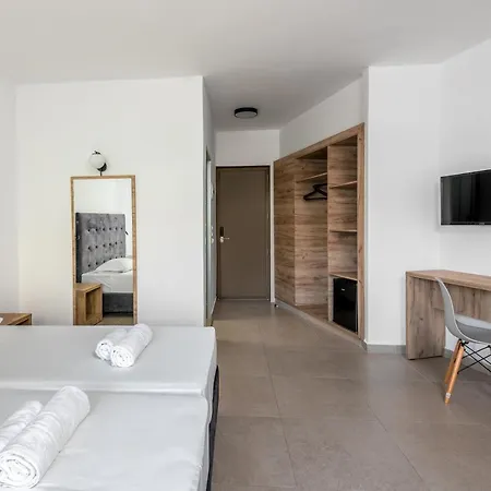 Hotel Blu Afantou